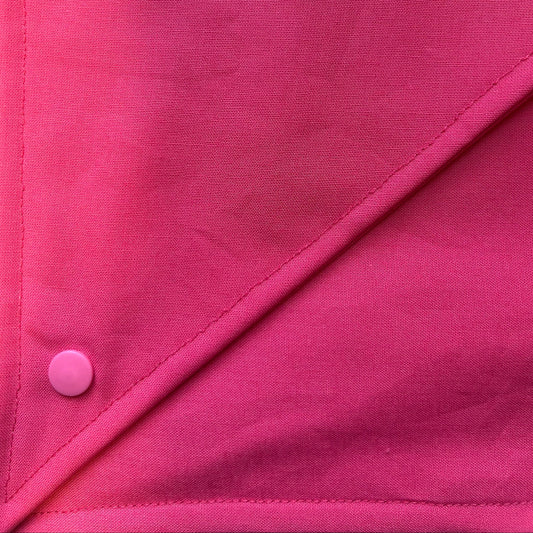 Stixa trekanttørkle sterk rosa